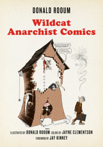 Wildcat Anarchist Comics (e-Book)