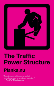 The Traffic Power Structure (e-Book)
