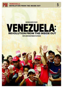 Venezuela: Revolution from the Inside Out (DVD)