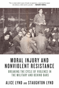 Moral Injury and Nonviolent Resistance: Breaking the Cycle of Violence in the Military and Behind Bars (e-Book)