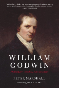 William Godwin: Philosopher, Novelist, Revolutionary (e-Book)