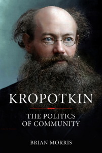 Kropotkin: The Politics of Community (e-Book)