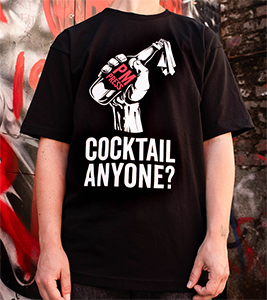 PM Press 10th Anniversary T-Shirt
